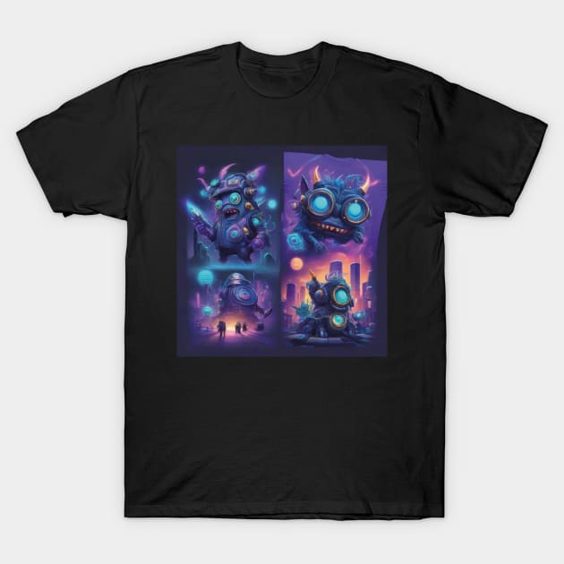 My Singing Monsters T-Shirt by SARKAR3.0